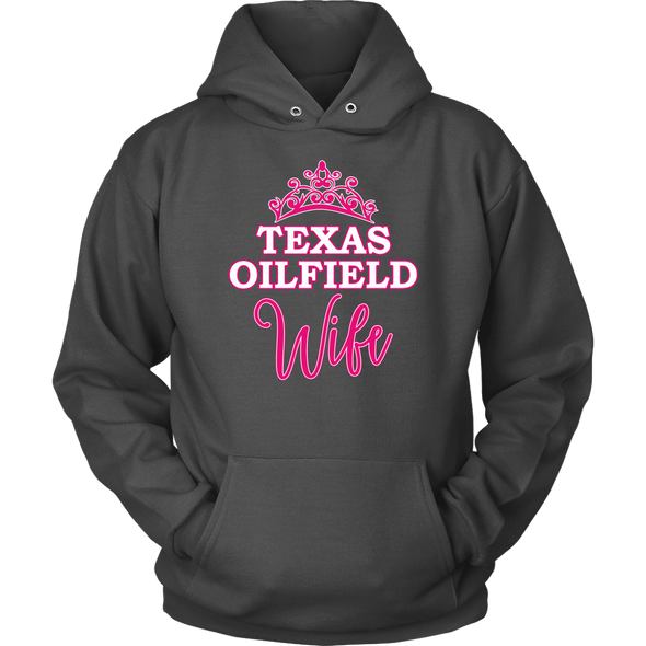 Texas Oilfield Wife