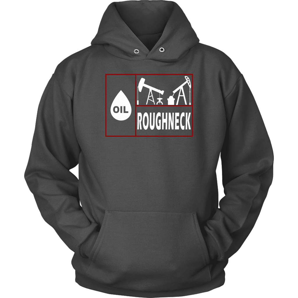 Texas Roughneck Oil Drop