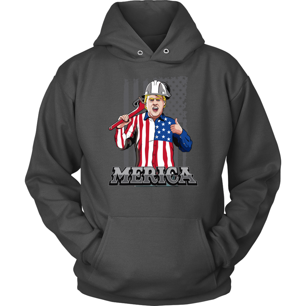 Trump Merica