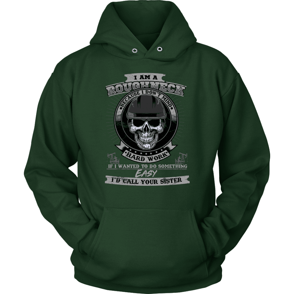 Roughneck - I Am A Roughneck