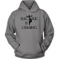 Electric is Coming
