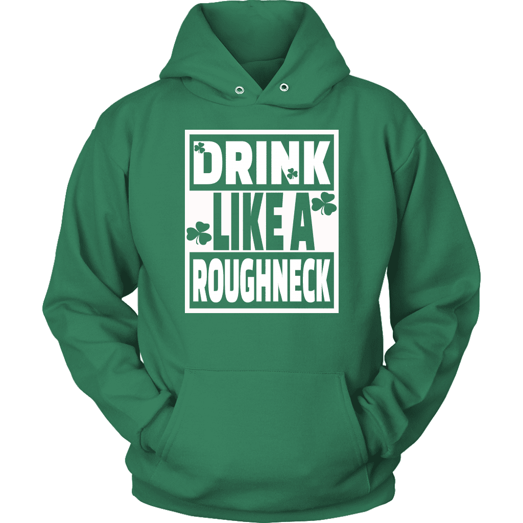 Roughneck St Patrick's Day