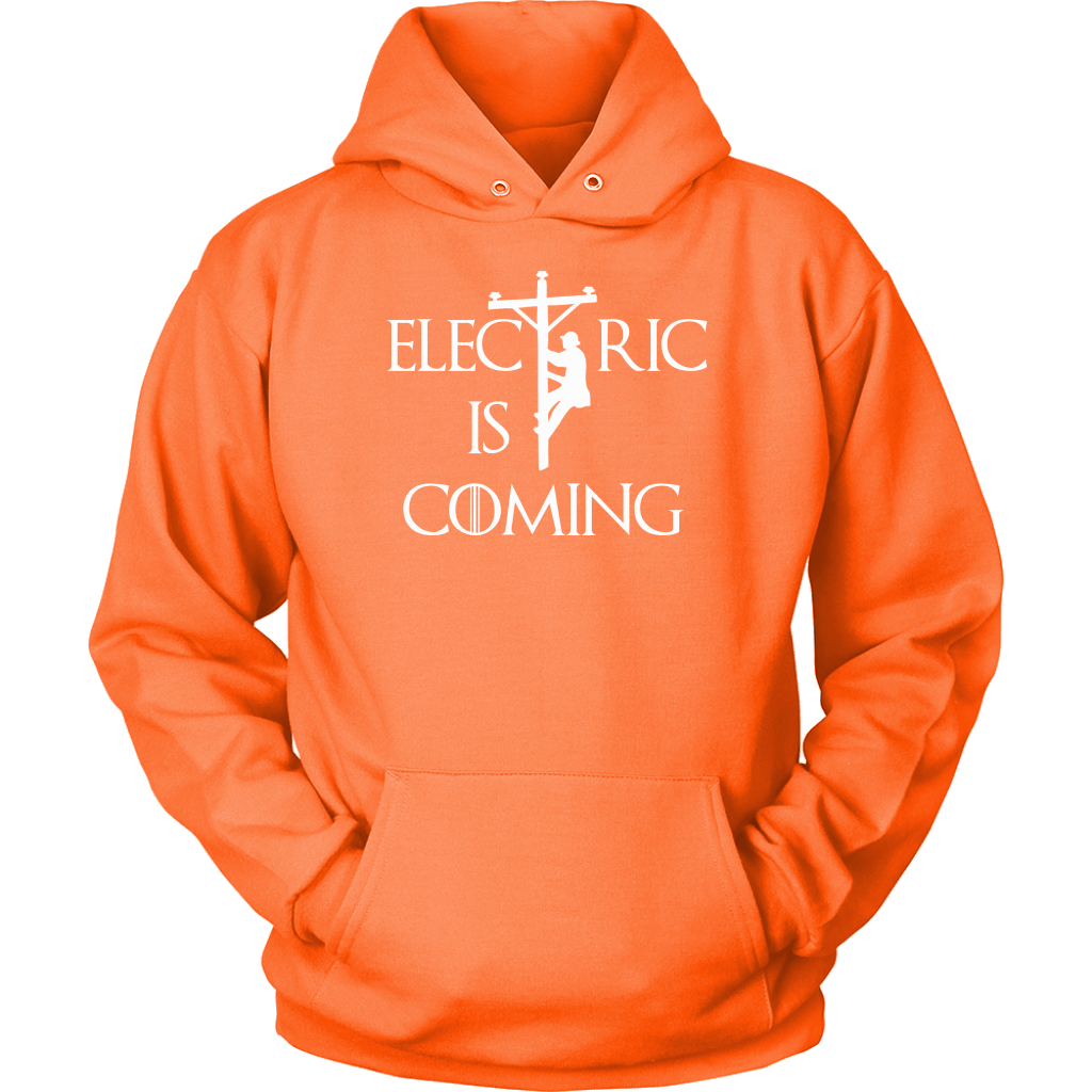 Electric is Coming