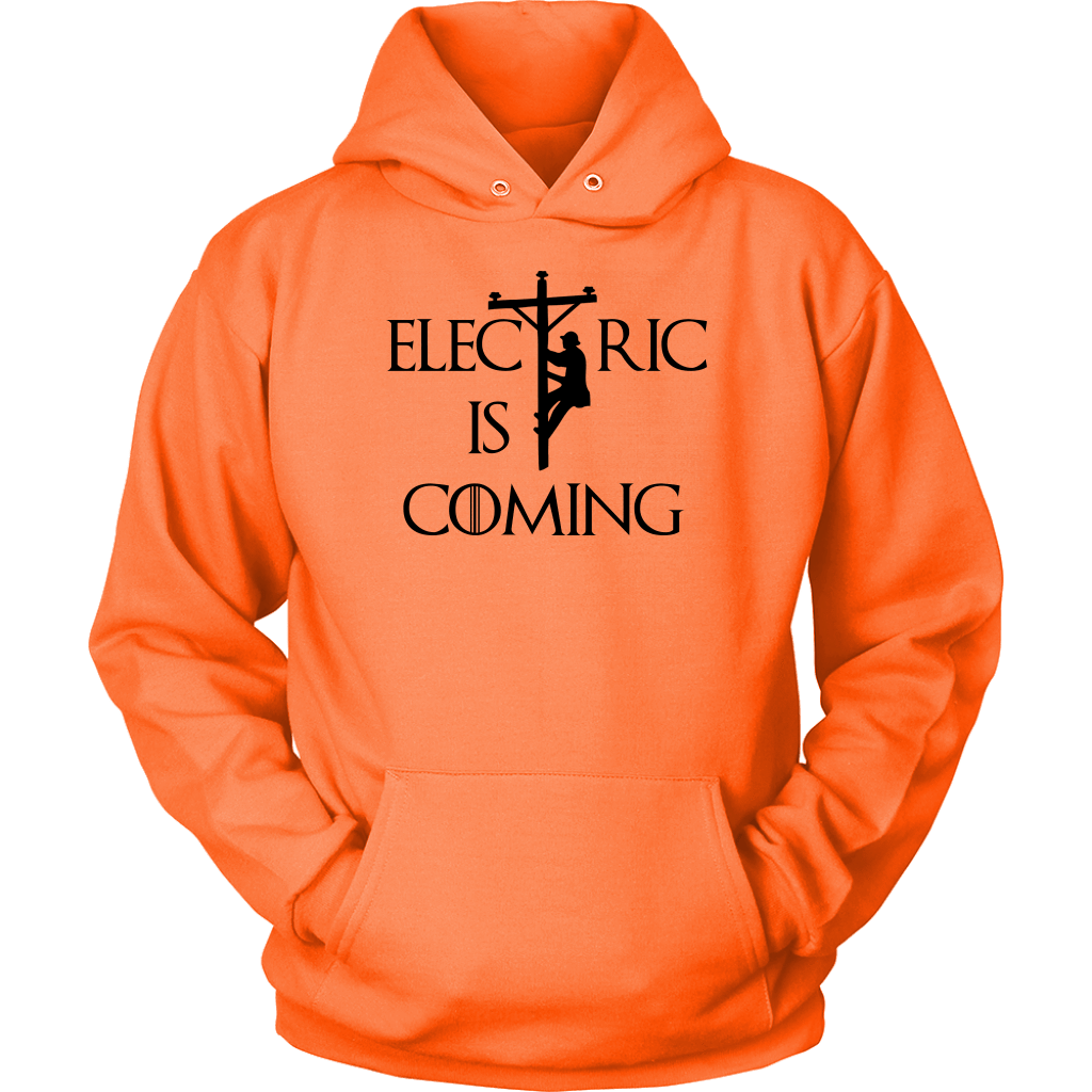 Electric is Coming