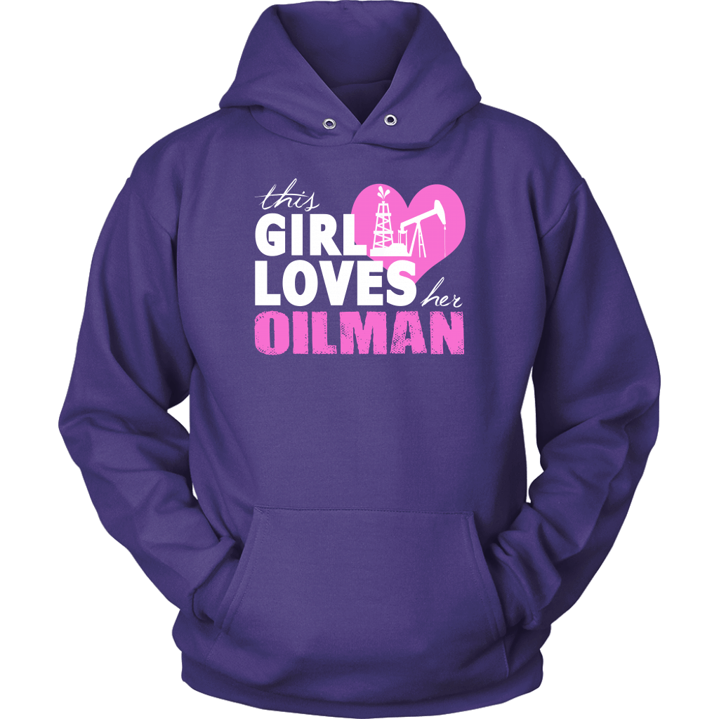 This Girl Loves Her Oilman