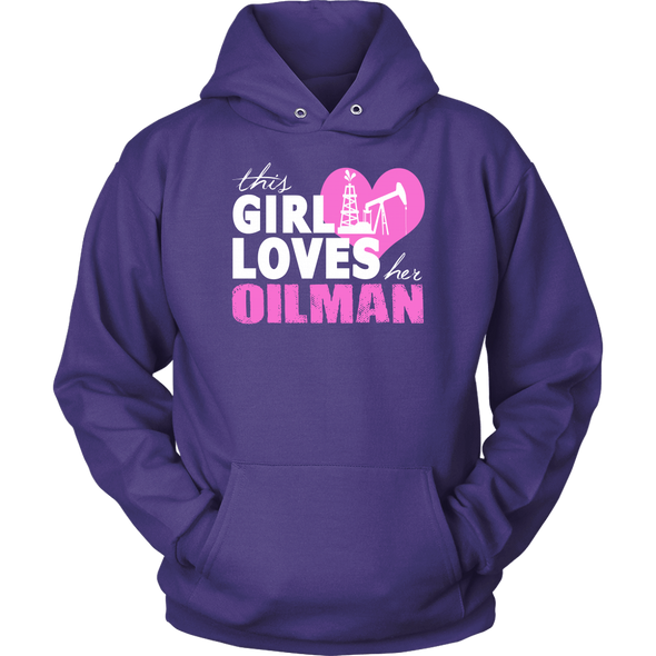 This Girl Loves Her Oilman