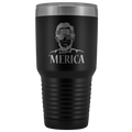Abraham Lincoln - Merica 30oz Tumbler