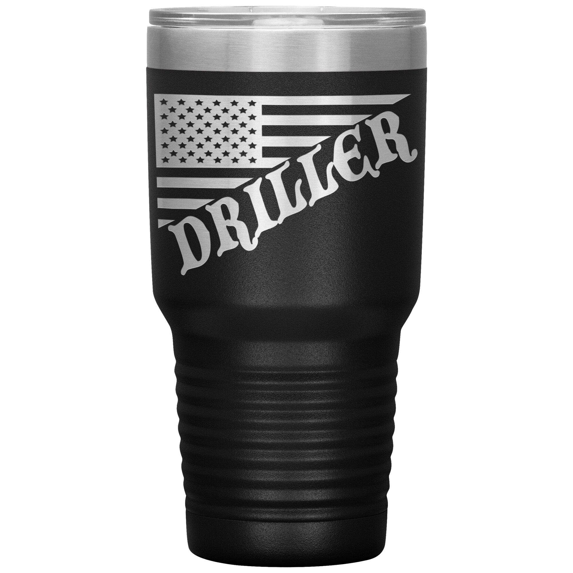 American Driller Diagonal