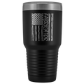 American Fabricator 30 oz Tumbler