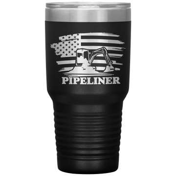American Pipeliner 30 oz Tumbler