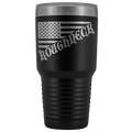 American Roughneck Diagonal Flag 30oz. Tumbler