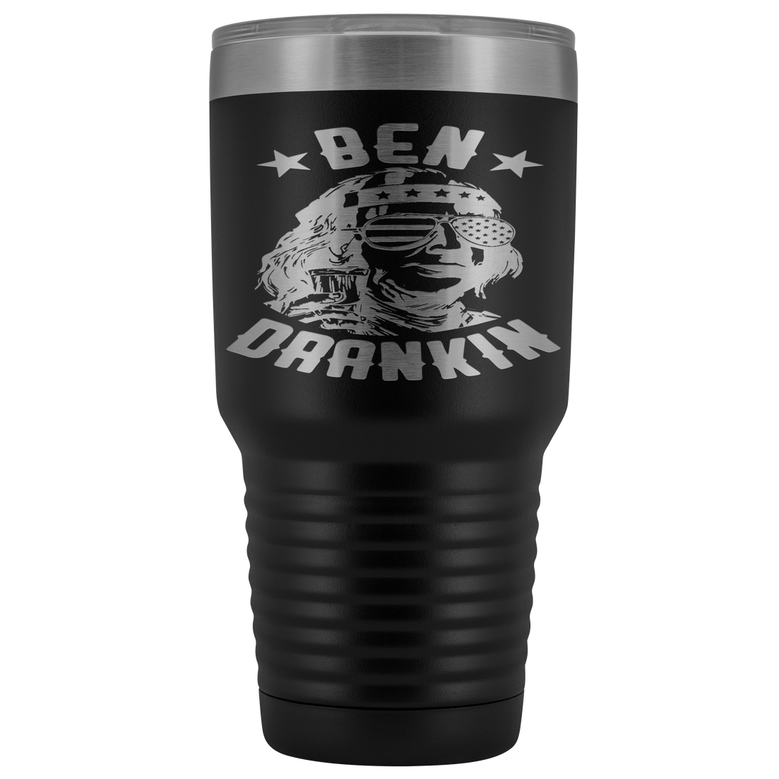 Ben Drankin 30 oz Tumbler