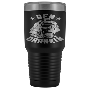 Ben Drankin 30 oz Tumbler