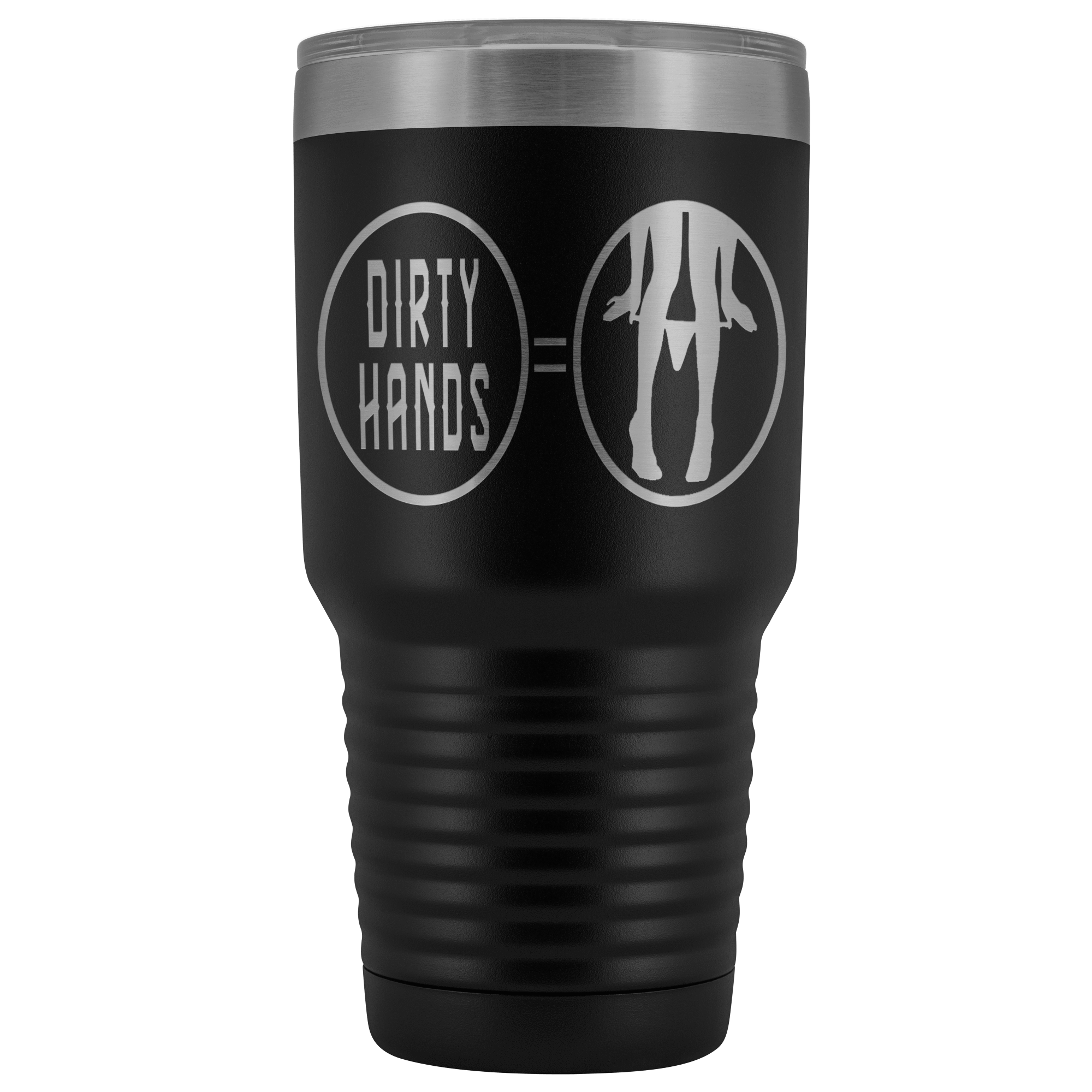 Dirty Hands Dropping Panties