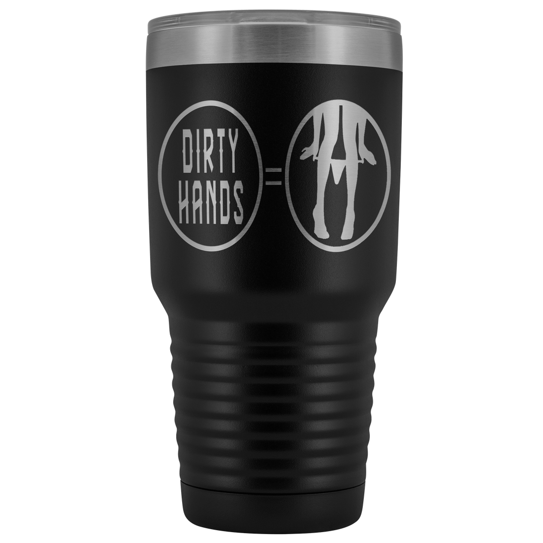 Dirty Hands Dropping Panties