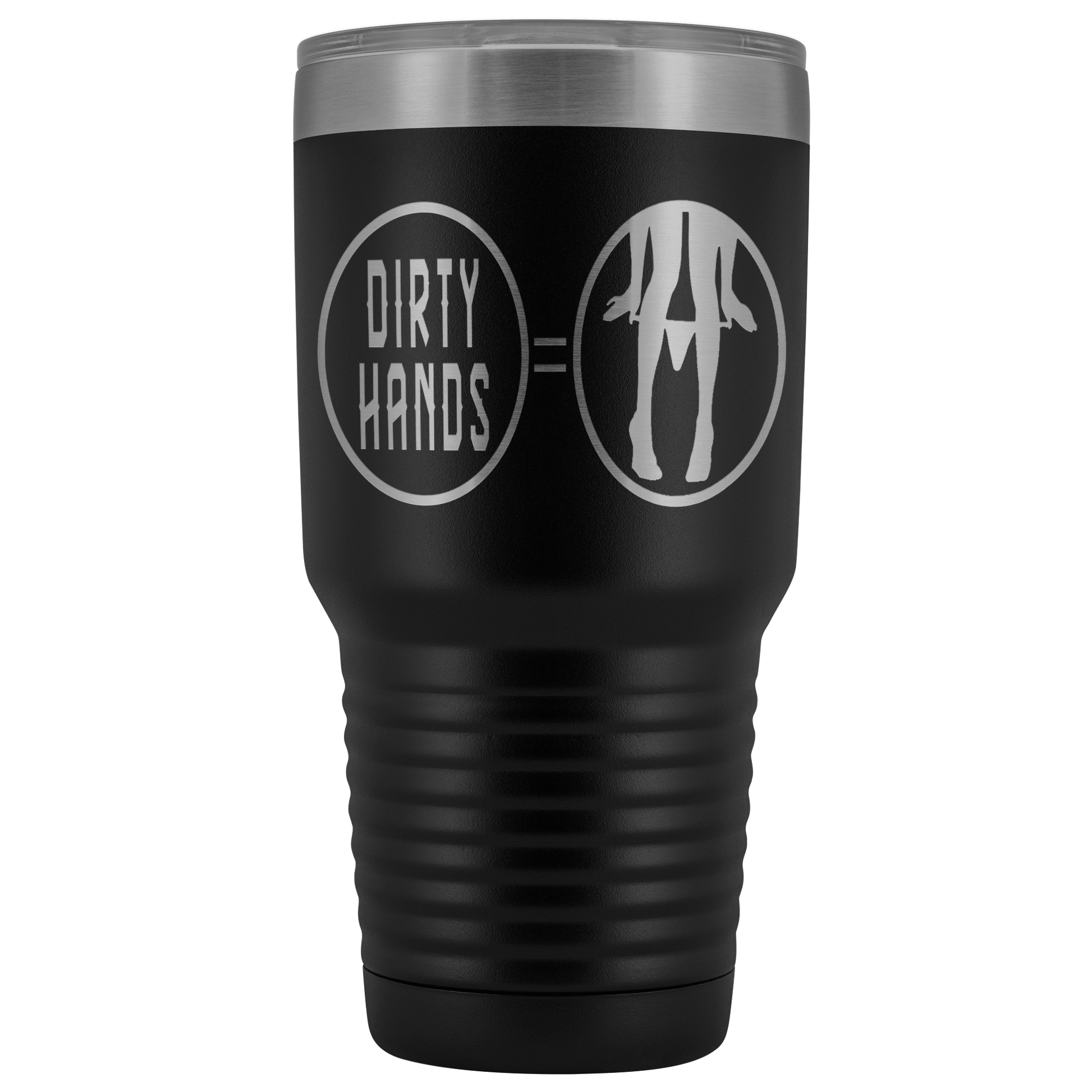 Dirty Hands Dropping Panties