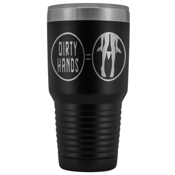 Dirty Hands Dropping Panties