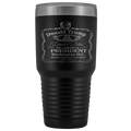 Donald Trump Whiskey Label 30 oz Tumbler