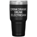 Drink Drank Drunk Electrician