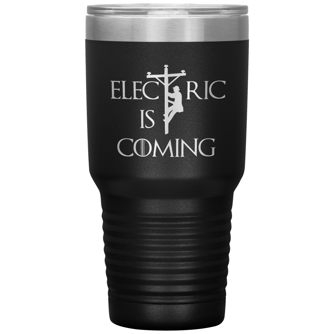 Electric Is Coming