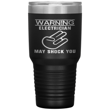 Electrician May Shock You