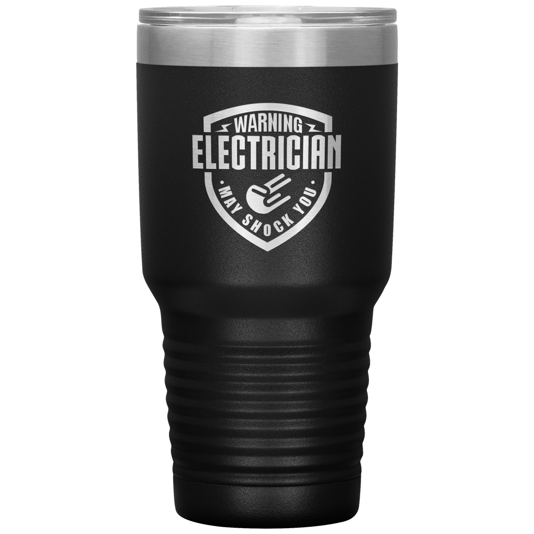 Electrician May Shock You Tumbler
