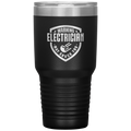 Electrician May Shock You Tumbler