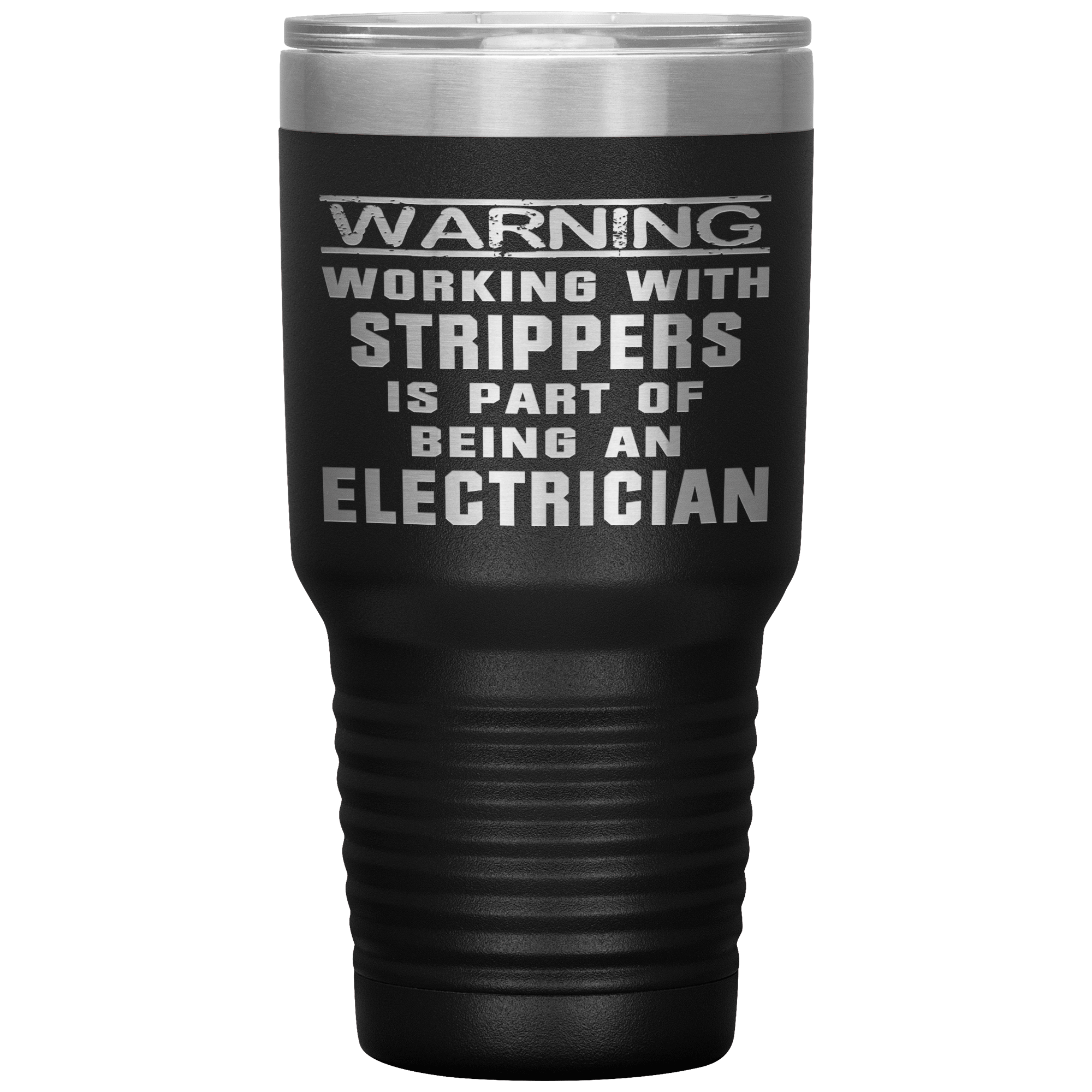 Electrician Strippers Tumbler