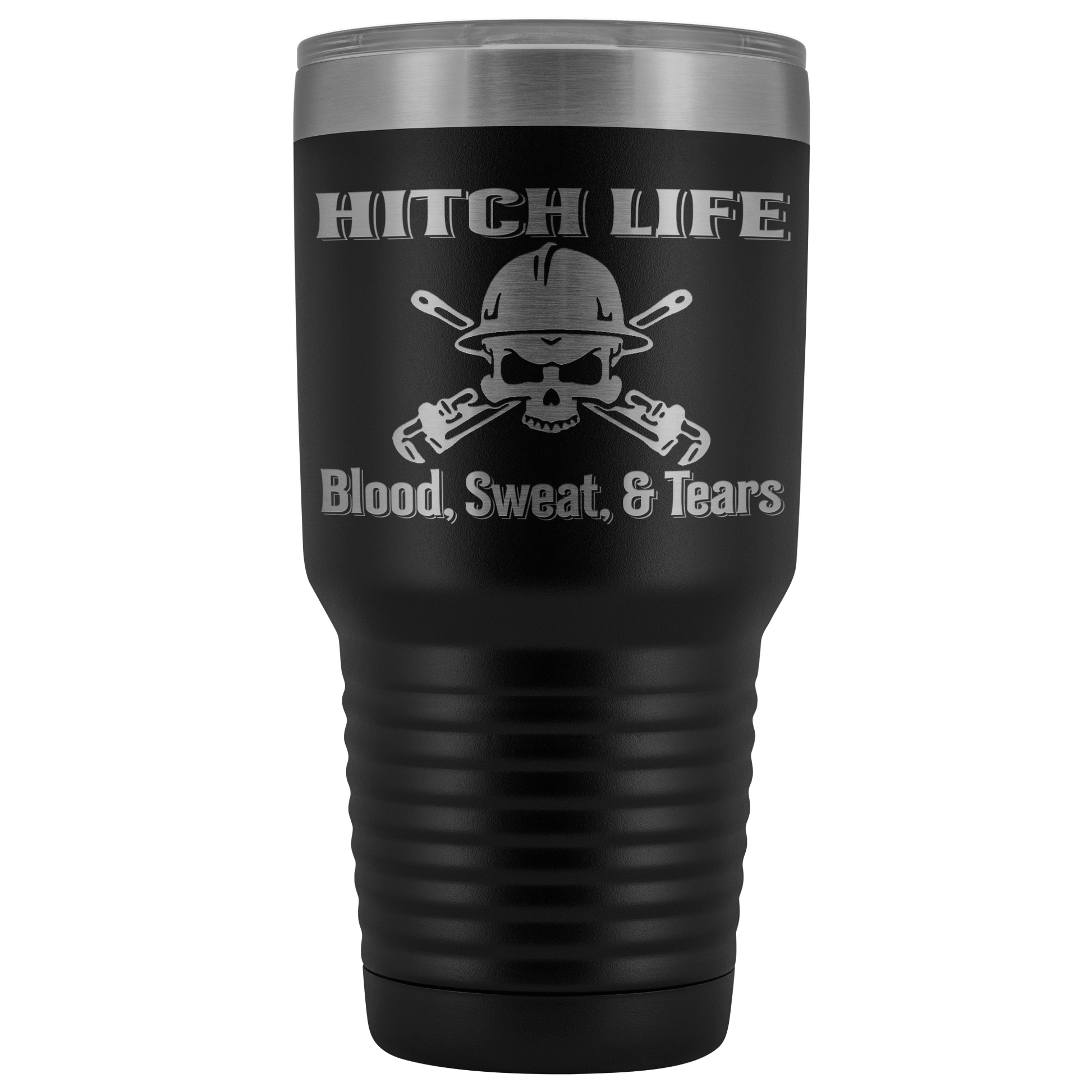 Hitch Life - Blood, Sweat, &amp; Tears