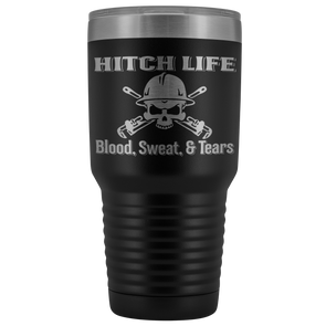 Hitch Life - Blood, Sweat, &amp; Tears