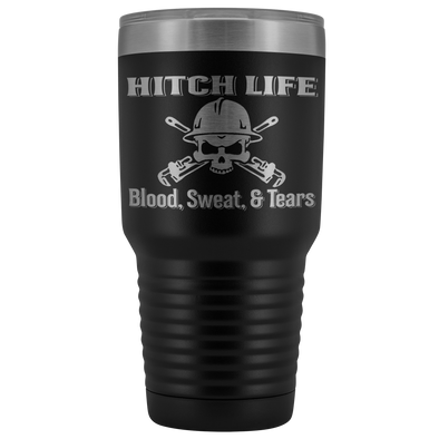 Hitch Life - Blood, Sweat, &amp; Tears