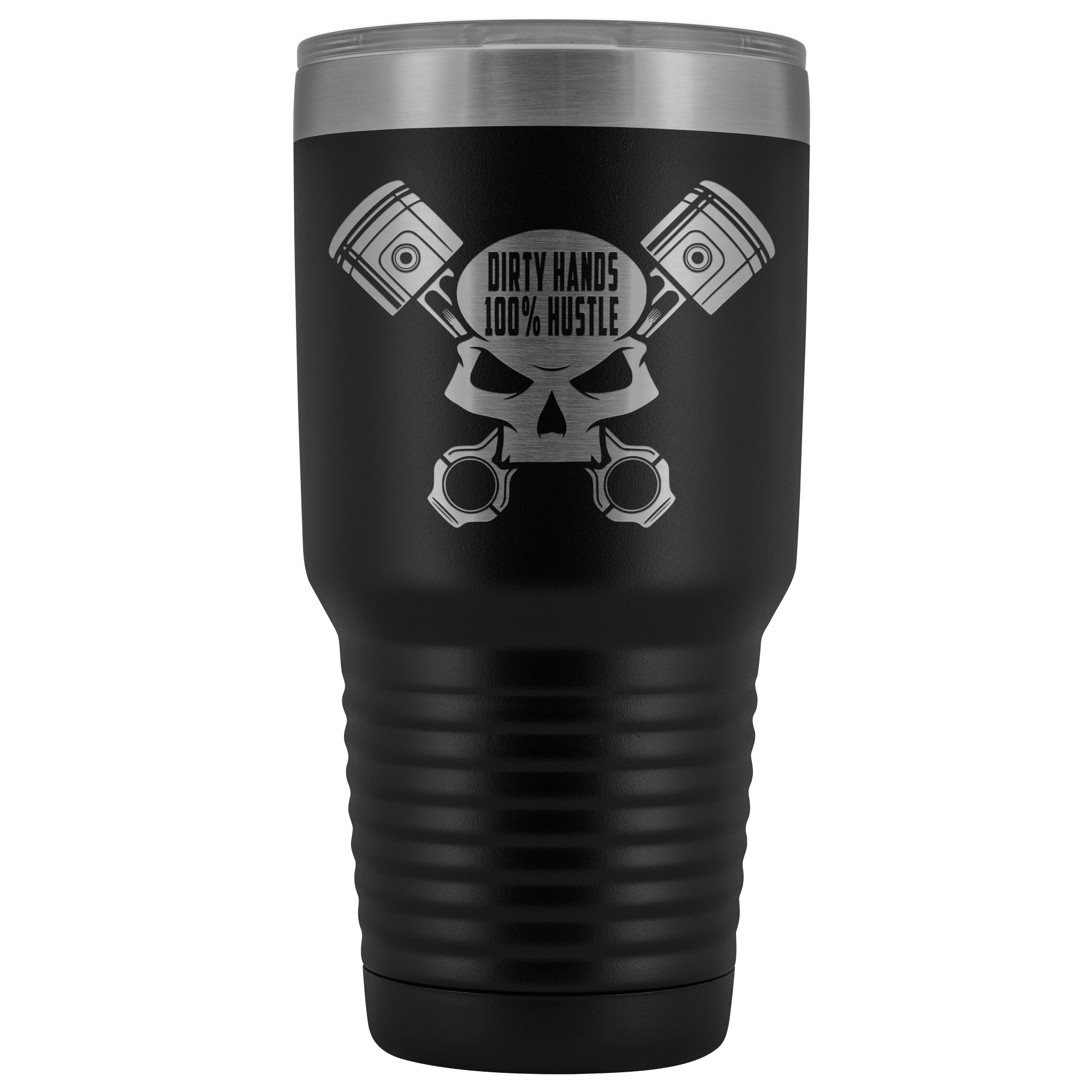 Mechanic Dirty Hands 30 oz Tumbler