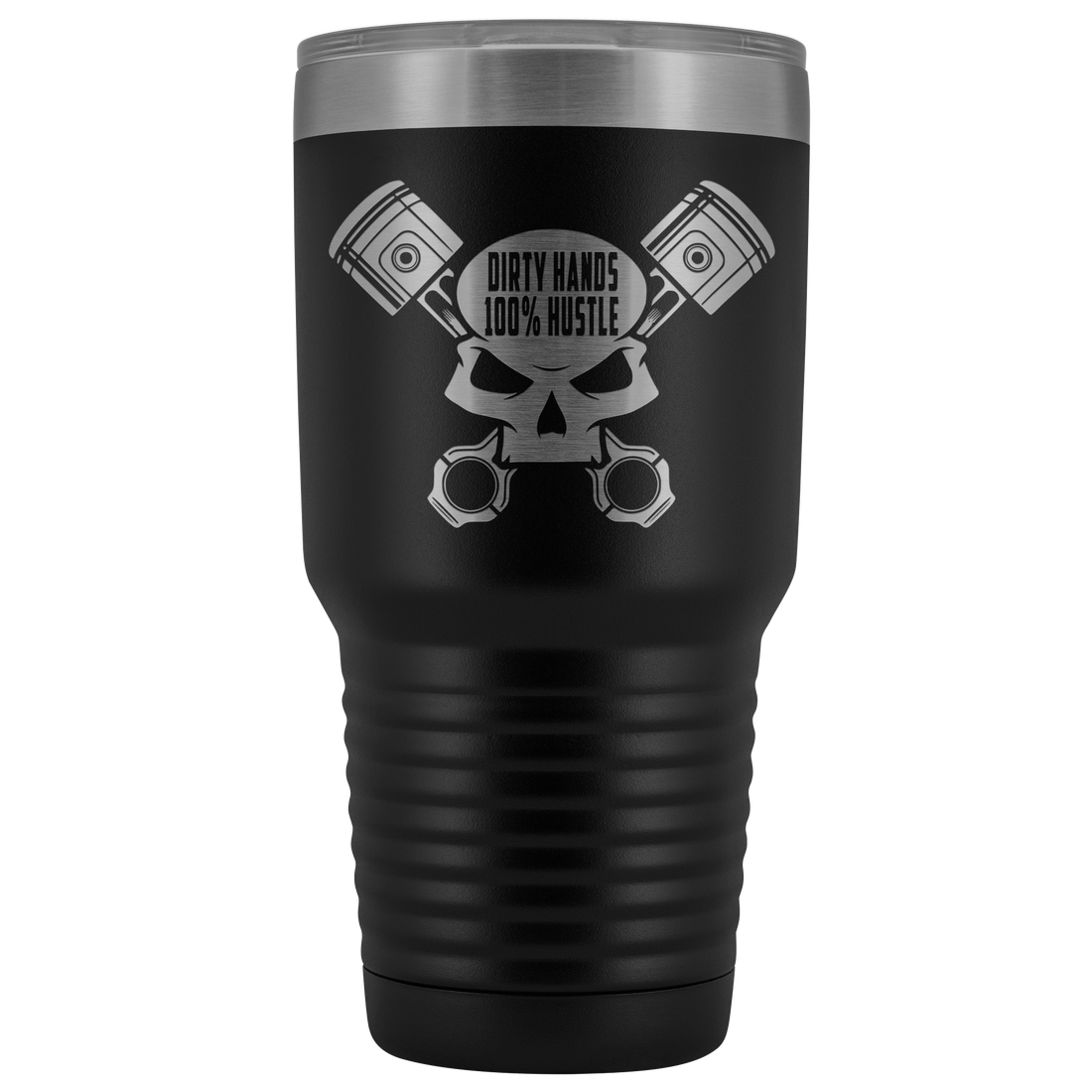 Mechanic Dirty Hands 30 oz Tumbler