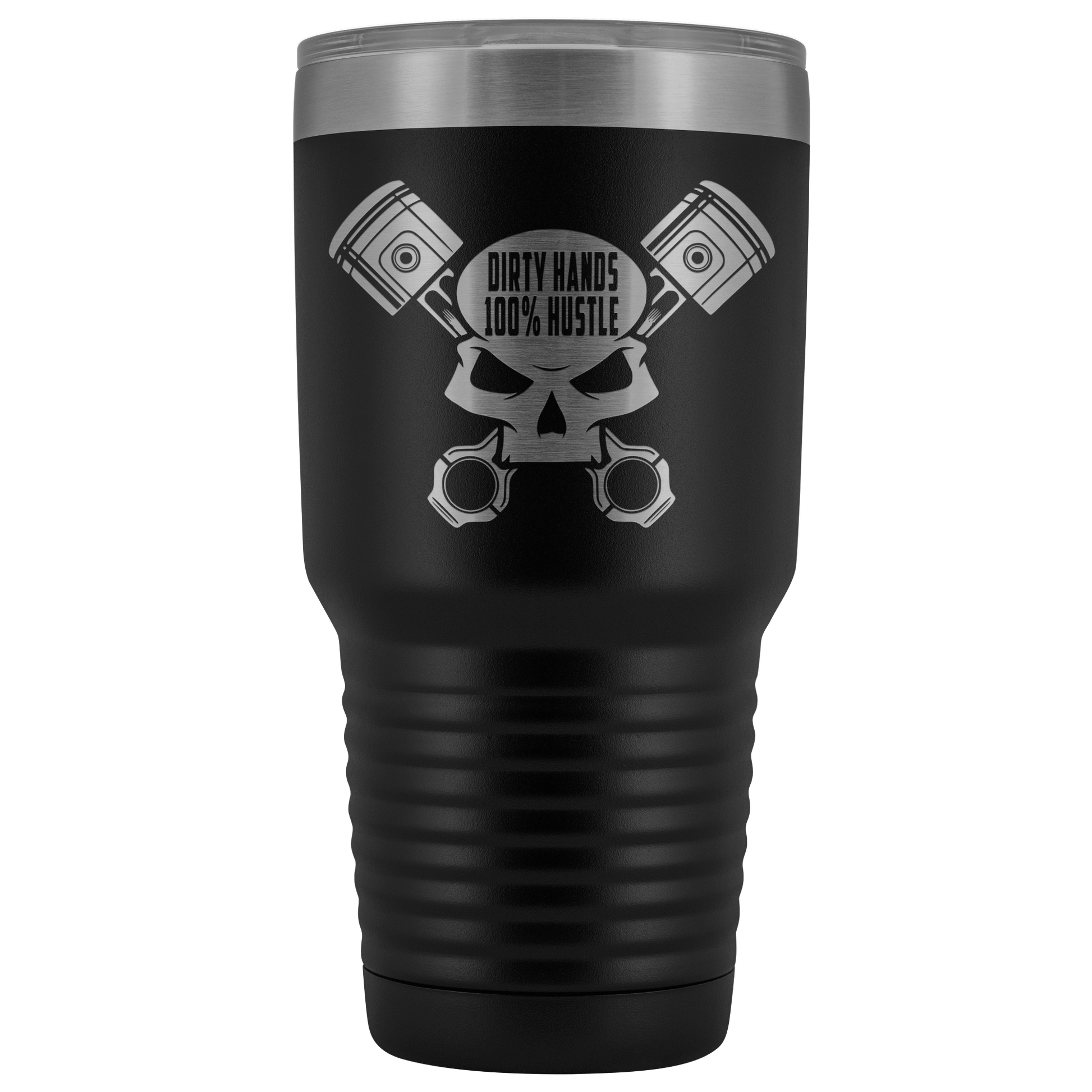 Mechanic Dirty Hands 30 oz Tumbler