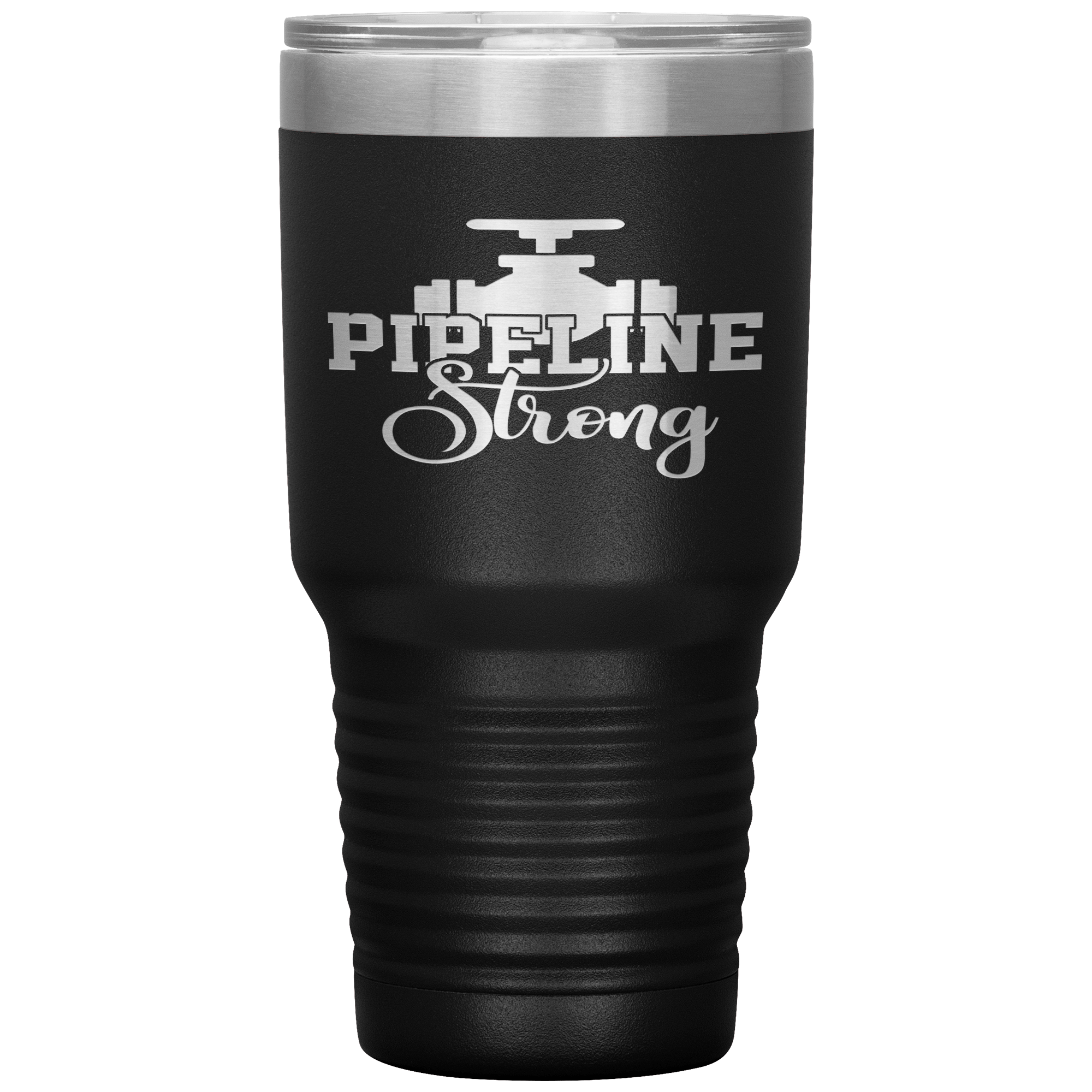Pipeline Strong 30oz Tumbler 2