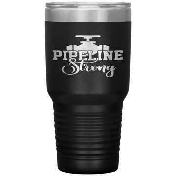 Pipeline Strong 30oz Tumbler 2