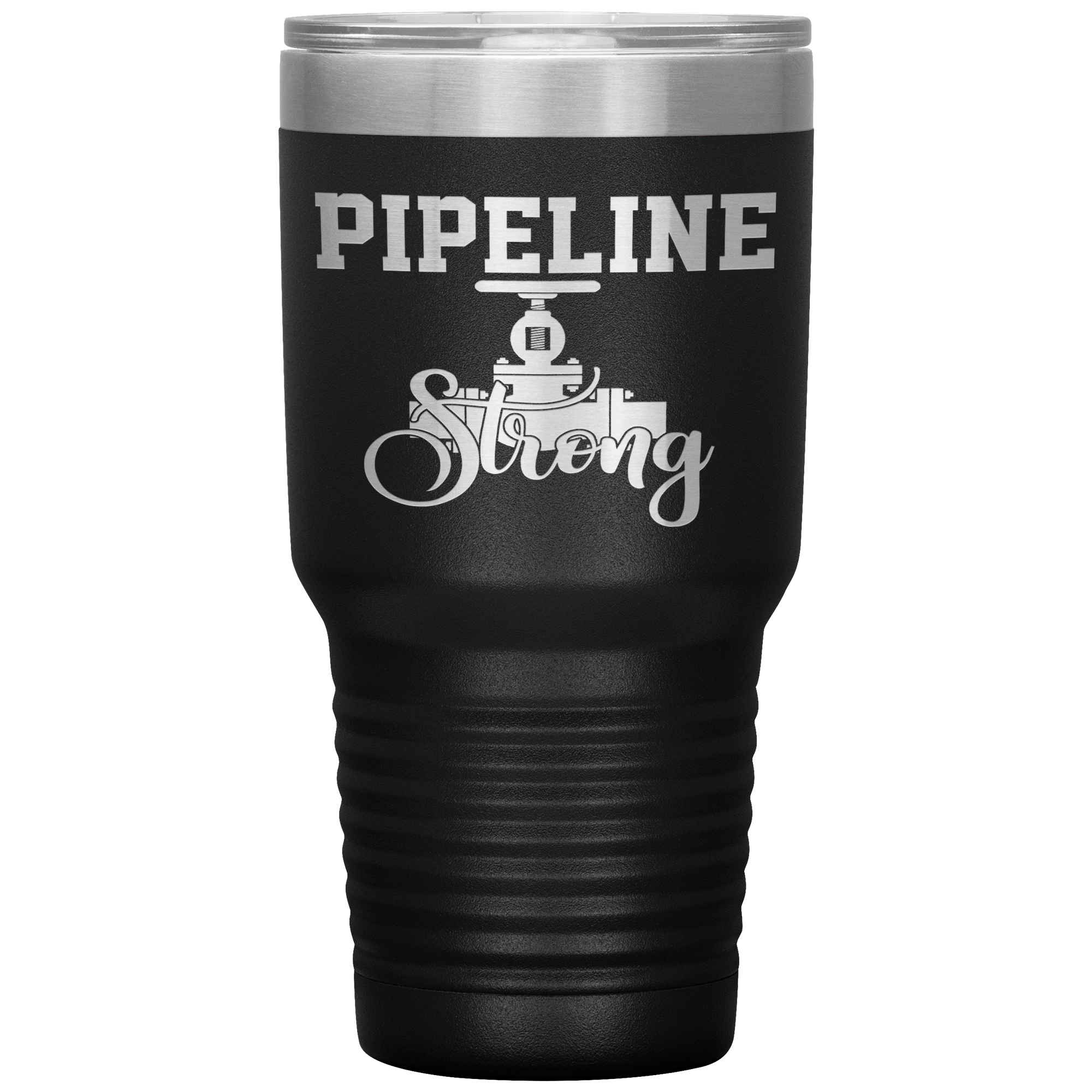 Pipeline Strong 30oz Tumbler