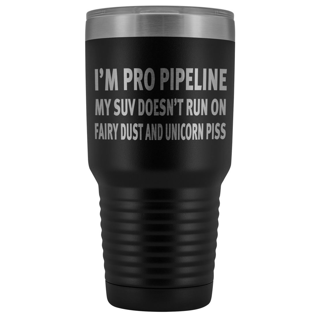 Pro Pipeline SUV 30oz Tumbler