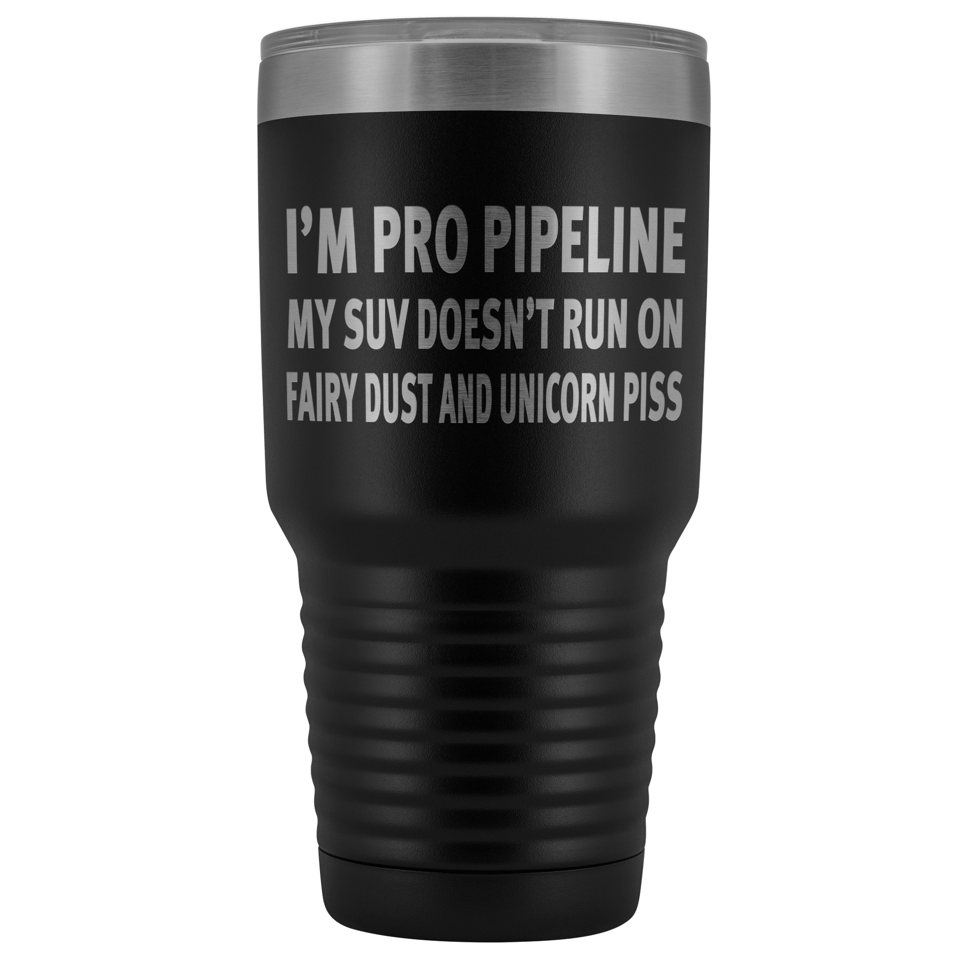 Pro Pipeline SUV 30oz Tumbler