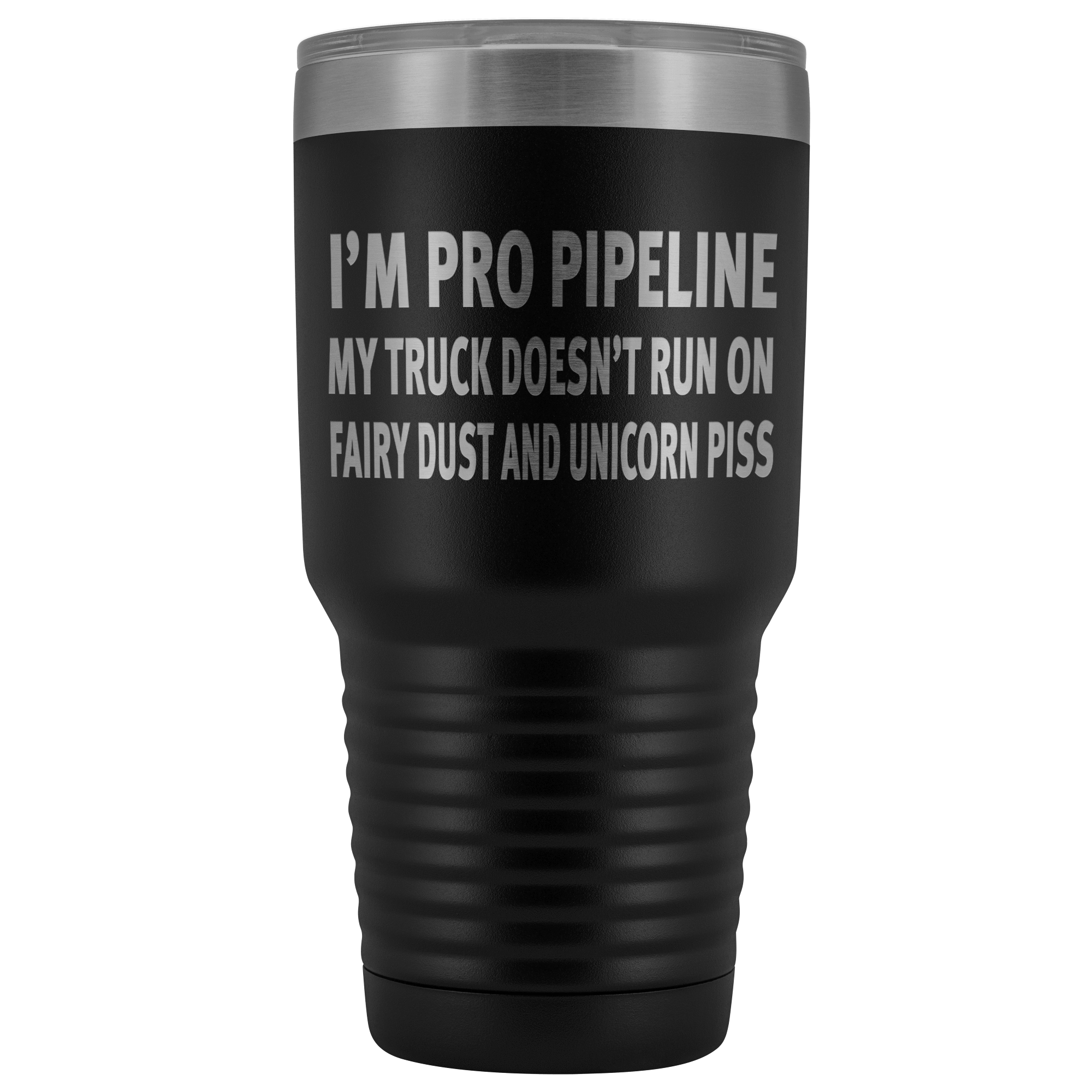 Pro Pipeline Truck 30oz Tumbler