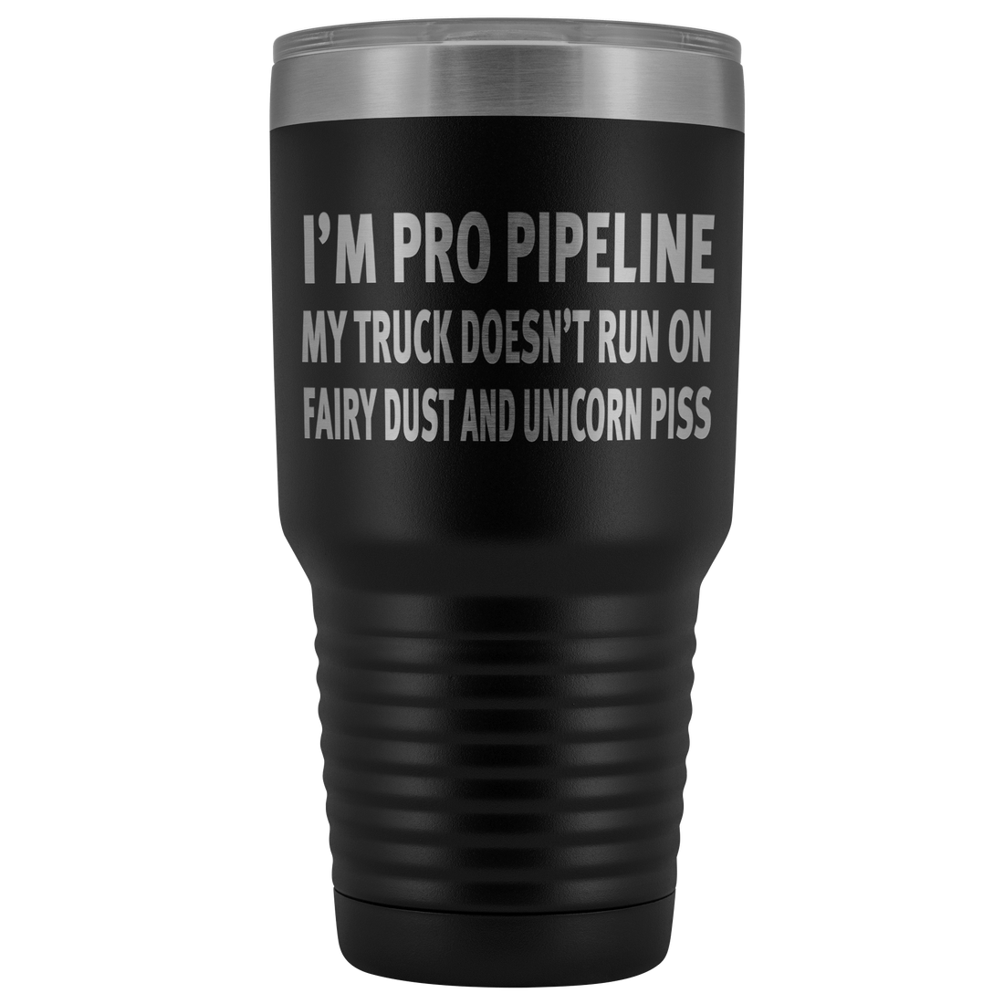 Pro Pipeline Truck 30oz Tumbler