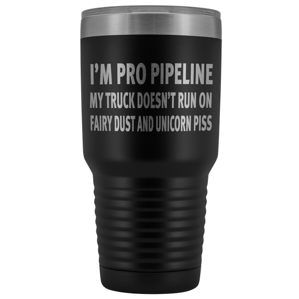 Pro Pipeline Truck 30oz Tumbler