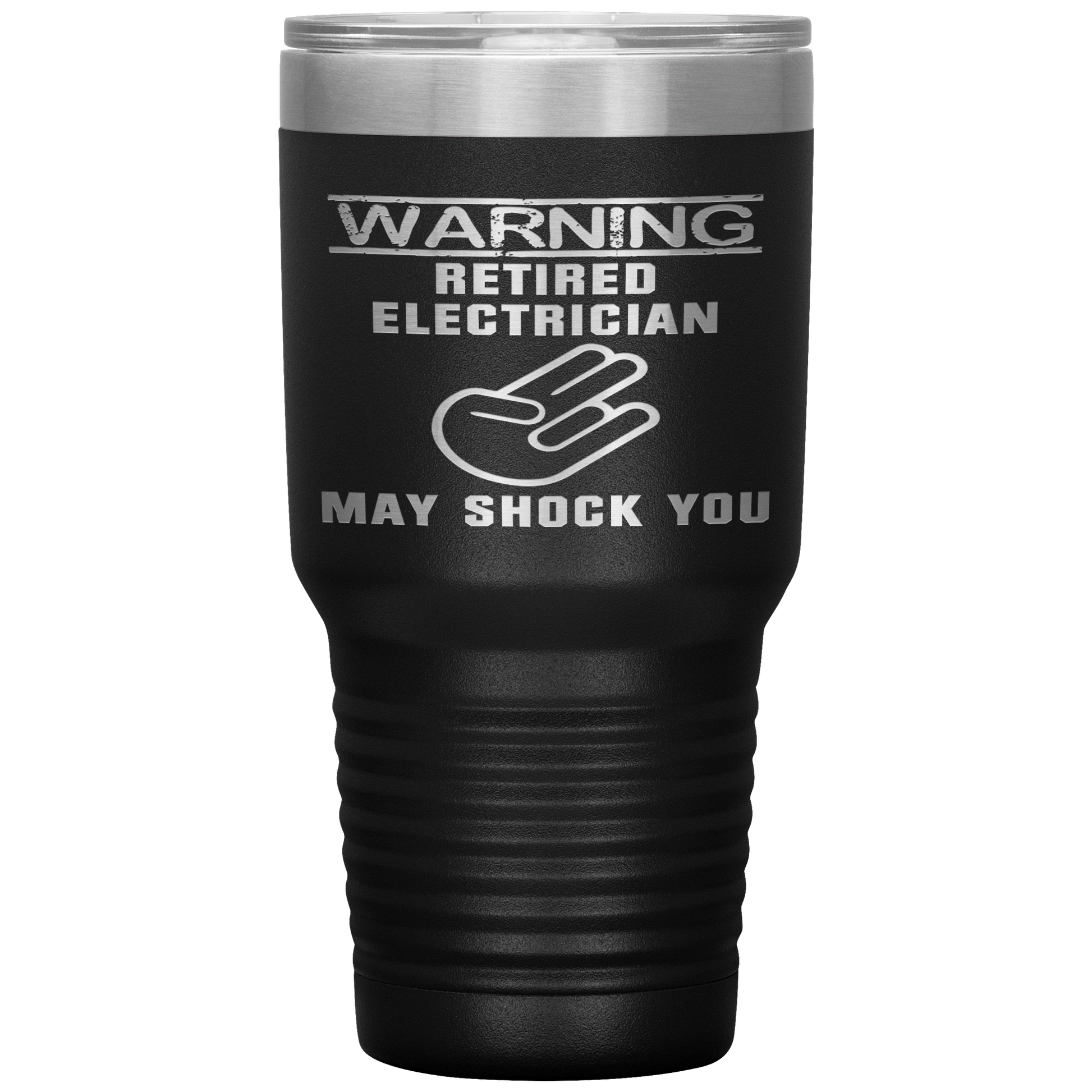 Retired Electrician Shocker Tumbleer