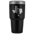 State of Texas Oil Tumbler