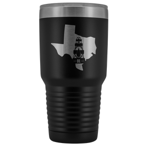 State of Texas Oil Tumbler