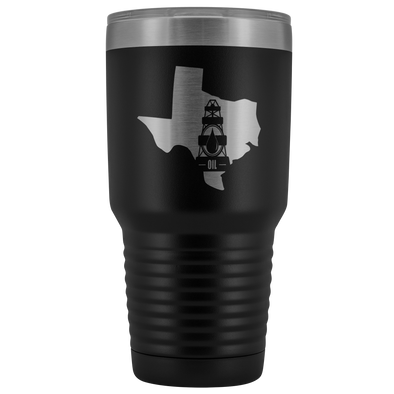 State of Texas Oil Tumbler