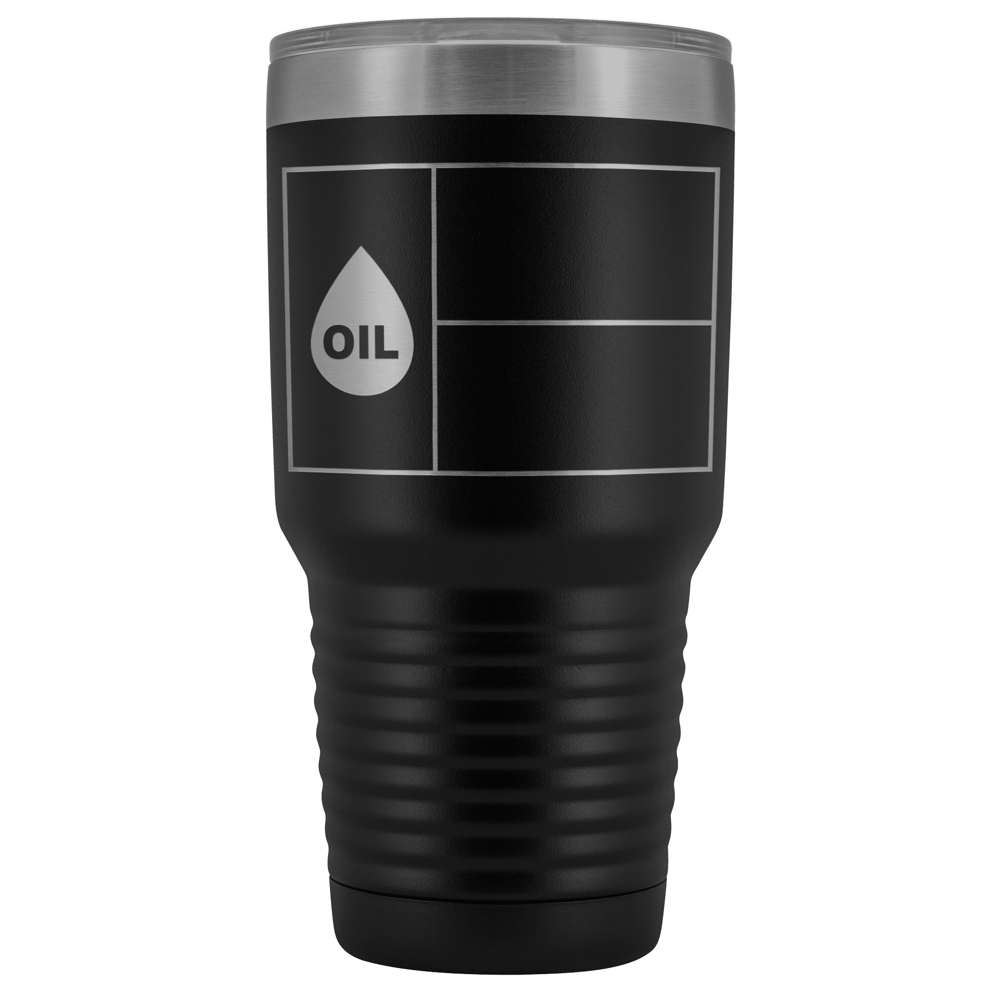 Texas Oil Drop Tumbler