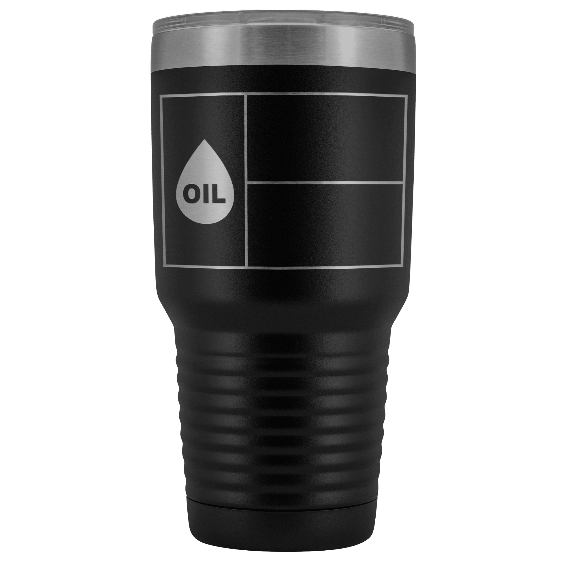 Texas Oil Drop Tumbler