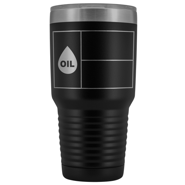 Texas Oil Drop Tumbler