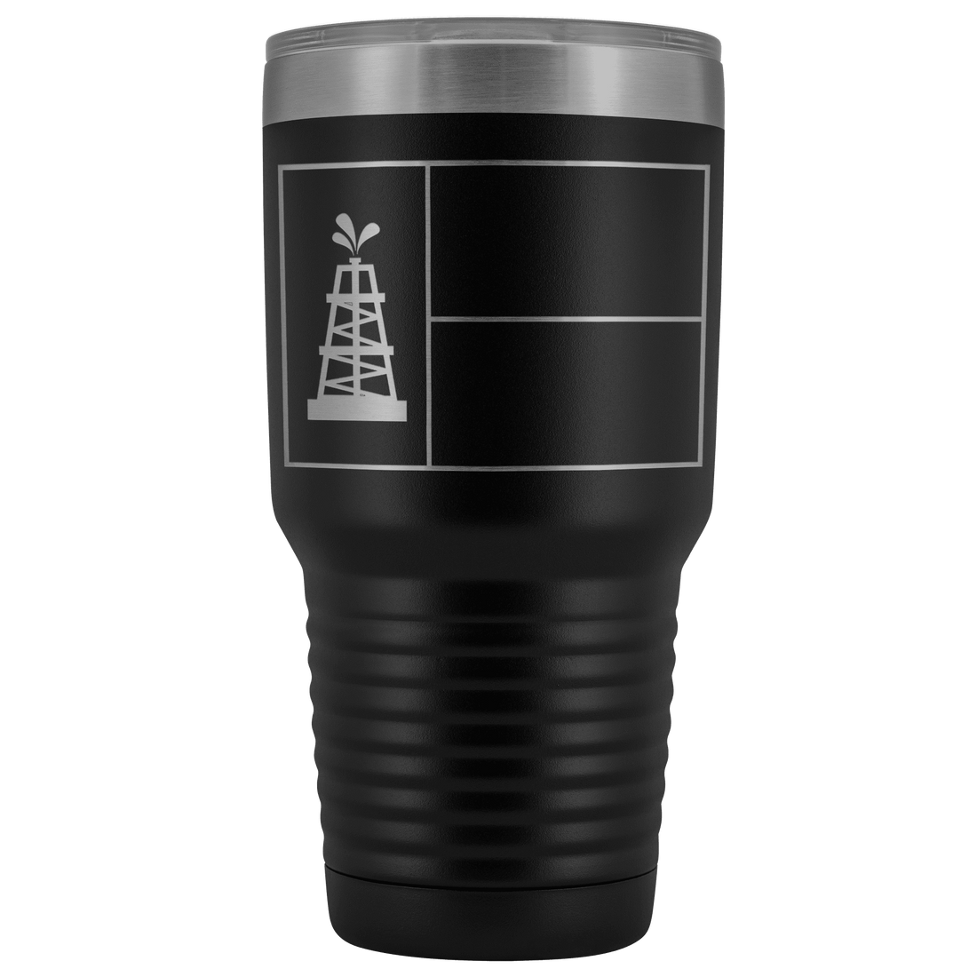 Texas Oil Tumbler